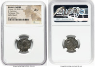 ANCIENT LOTS. Roman Imperial. Lot of five (5) BI nummi. NGC AU. Includes: Five Roman Imperial BI nummi, various emperors and types. Total of five (5) ...