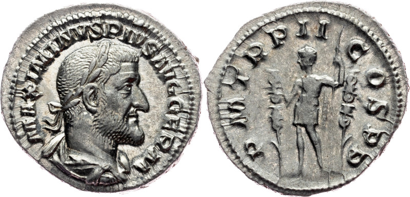 Maximinus I. Thrax, Denar 235-238, Rome Maximinus I. Thrax, Denar 235-238, Rome,...