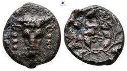 Phokis. Federal Coinage circa 347-346 BC. Bronze Æ