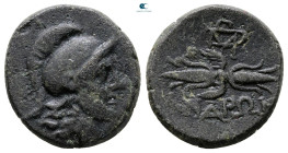 Ionia. Metropolis circa 100-0 BC. Bronze Æ