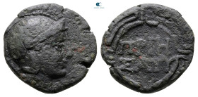 Ionia. Priene circa 240-170 BC. Bronze Æ