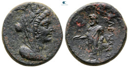 Lydia. Sardeis circa 133 BC-AD 14. Bronze Æ