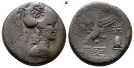 Phrygia. Apameia circa 88-40 BC. Bronze Æ