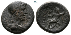 Phrygia. Philomelion after circa 133 BC. Bronze Æ