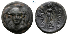 Seleukid Kingdom. Antioch or Sardeis. Antiochos I Soter 281-261 BC. Bronze Æ