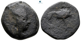 Kings of Commagene. Antiochos I Theos 69-34 BC. Bronze Æ