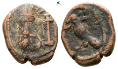 Kings of Elymais. Phraates 200 BC. Drachm Æ