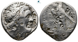 Ptolemaic Kingdom of Egypt. Alexandria. Ptolemy I Soter 305-282 BC. Tetradrachm AR