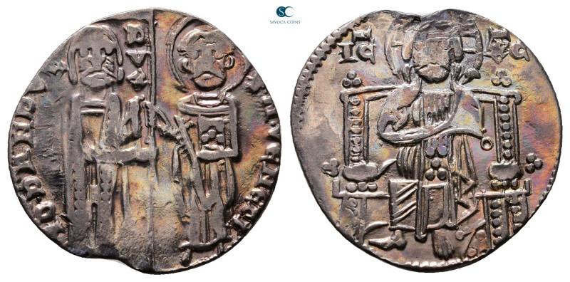 Italy. Venice. Giovanni Dandolo AD 1280-1289. 
Grosso AR

20 mm, 1,91 g


...