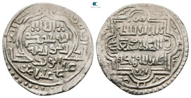Ilkhanids. Abu Sa'id AH 716-736. Type C (719-721). AR Dirham