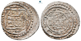 Ilkhanids. Samsun mint. Abu Sa'id AH 716-736. Type F (723-728) AH , struck AH 724. AR Dirham