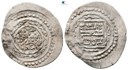 Ilkhanids. Samsun mint. Abu Sa'id AH 716-736. Type F (723-728)AH , struck AH 724. AR Dirham