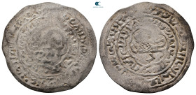 . Al-Mahjam mint AH 721-764. Rasulid , al-Malik al-Mujahid sayf al-Islam Ali. AR Dirham