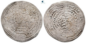 . Al-Mahjam mint AH 721-764. Rasulid , al-Malik al-Mujahid sayf al-Islam Ali. AR Dirham