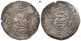 . Al-Mahjam mint AH 721-764. Rasulid , al-Malik al-Mujahid sayf al-Islam Ali. AR Dirham
