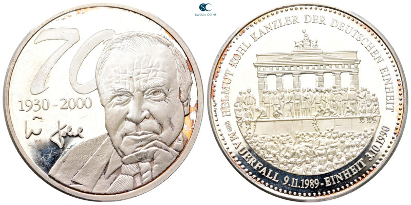 Germany. AD 2000.
Medal AR

40 mm, 20,00 g



Nearly Uncirculated