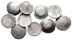Lot of ca. 10 celtic drachms / SOLD AS SEEN, NO RETURN!Fine
