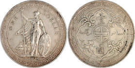 Grossbritannien
Tradedollars
Tradedollar 1901 B. sehr schön/vorzüglich. Krause/Mishler T5.