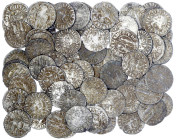 Armenien
Hetoum I., 1226-1271
73 X Tram. 1226/1252. Herrscherpaar Hetoum und Zabel steht v.vorne/Löwe rechts mit Patriarchenkreuz. schön bis sehr sc...