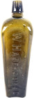 Afrika
Niger: Niederländische Gin-Flasche, Ende 19. Jh. Braunes Glas mit Schriftzug "W. HASEKAMP & C". Höhe 23,5 cm. Mit solchen Flaschen bezahlten e...