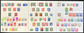 Lots und Sammlungen
Deutschland (alphabetisch)
Bundesrepublik 1949/2011 */**/gest.: Karton mit 8 Alben, dabei eine postfrische Sammlung mit allen An...