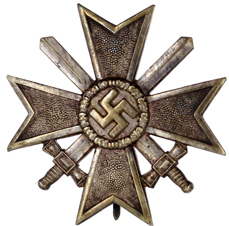 Deutschland
Drittes Reich, 1933-1945
Kriegsverdienstkreuz I. Klasse mit Schwer...