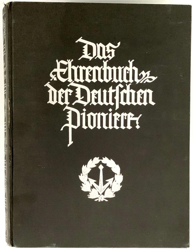Sonstige militär. Gegenstände
Buch: HEINRICI, PAUL (HRSG.). Das Ehrenbuch der D...