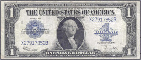Ausland
Vereinigte Staaten von Amerika
1 Dollar 1923. III. Pick 189.