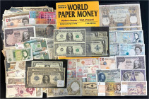 Lots
Allgemein
Alle Welt, Karton mit ca. 430 Scheinen, dabei u.a. Brasilien, Deutschland, Frankreich, Großbritannien, Niederlande, Österreich, Russl...