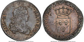 Louis XV 1/3 Ecu 1723-& AU58 NGC, Aix mint, KM-Unl. HID09801242017 © 2024 Heritage Auctions | All Rights Reserved