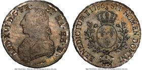 Louis XVI Ecu 1786-(cow) MS62 NGC, Pau mint, KM564.16, Dav-1334. HID09801242017 © 2024 Heritage Auctions | All Rights Reserved