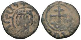 Armenia. Leon. (1229-1239 AD) CU. artificial sandpatina

Weight 2,77 gr - Diameter 18 mm