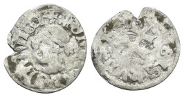 Medieval. uncertain. AR silver. Weight 0,49 gr - Diameter 12 mm