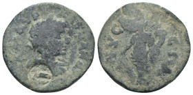 Caracalla. (198-217) Æ Bronze. Pisidia. Antioch. Weight 5,15 gr - Diameter 21 mm