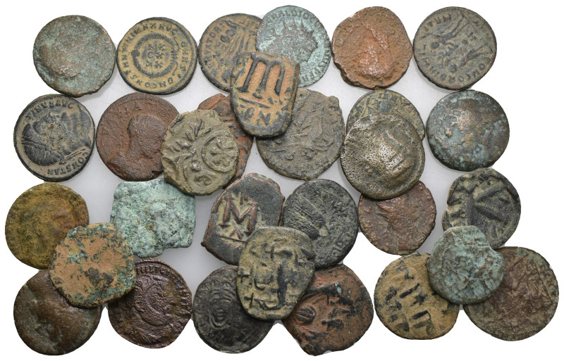 30 pieces ancient coin, Sold as seen.