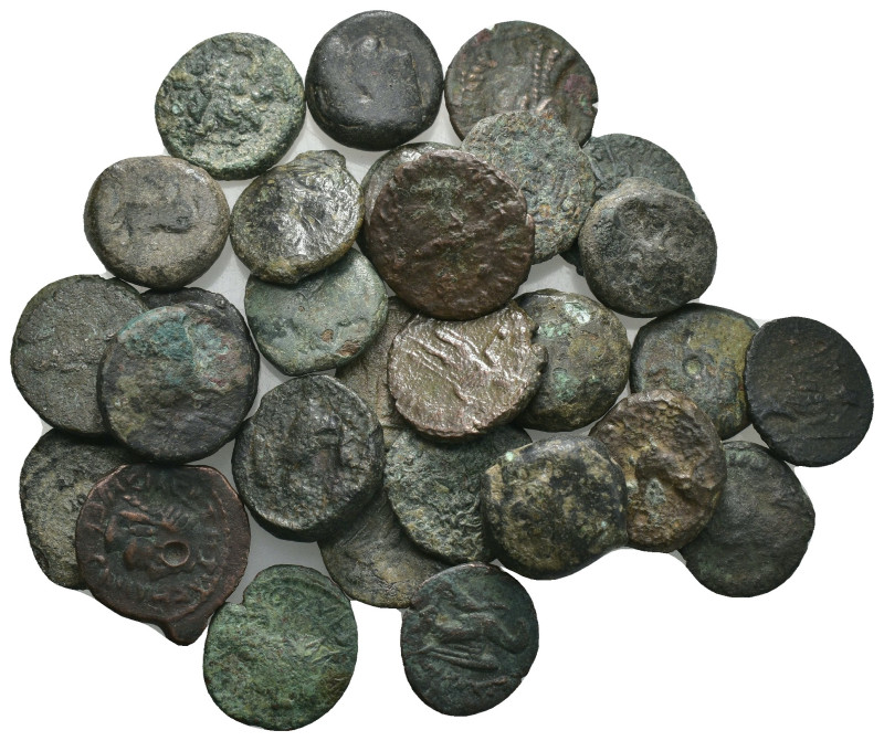 30 pieces ancient coin, Sold as seen.