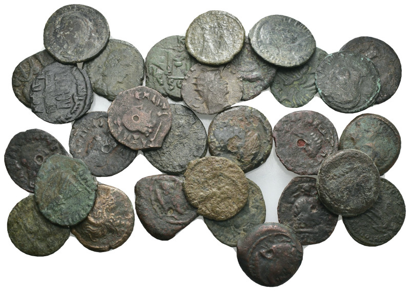 30 pieces ancient coin, Sold as seen.