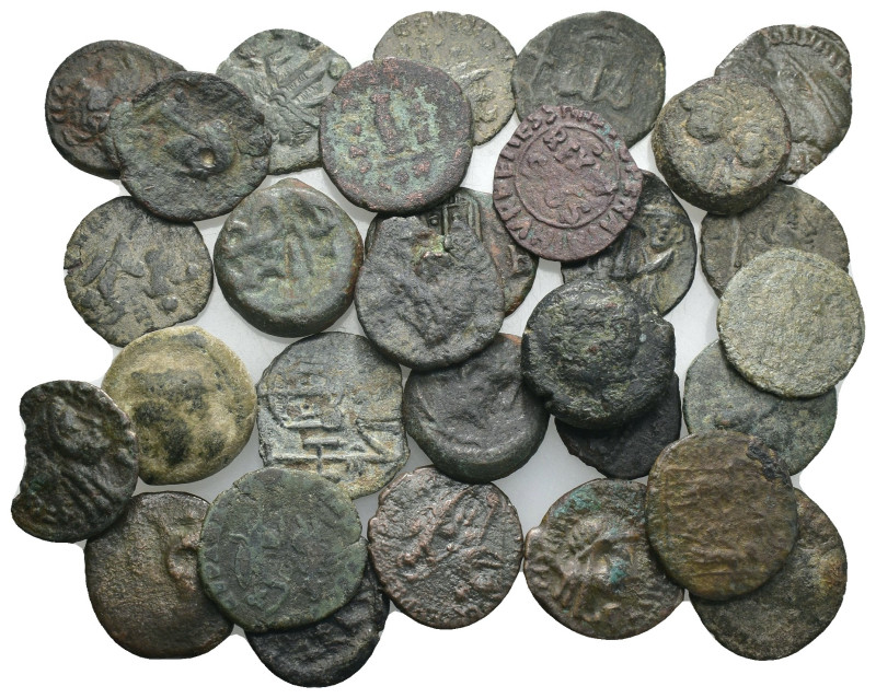 30 pieces ancient coin, Sold as seen.