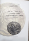Libri. A. D'Andrea, G. Faranda, U. Moruzzi. Magna Graecian And Sicilian Counterfeit Coins a Catalogue. Edizioni D'Andrea. 2024. Come Nuovo.