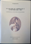 Libri. G. Ruotolo, Le zecche di Campobasso e Sansevero (1461-1463). Le monete del conte Nicola II di Monforte. pp. 134. Usato in ottime condizioni. Im...