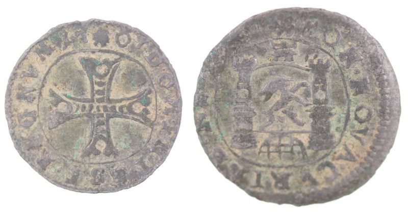 Monete Estere. Svizzera. Coira. Ulrico VII. 1692-1728. Bluzger 1707. Mi. KM 263....