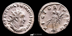 Valerian I Silver Antoninianus 3,45 g., 21 mm. Rome 253-260 A.D. Good fine