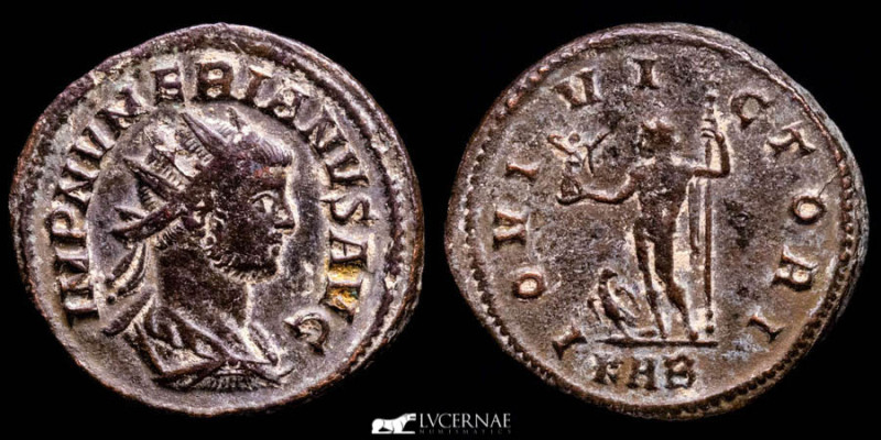 Roman Empire - Numerian (282-284 A.D) Antoninianus (3,76 g., 22 mm) 
From Rome m...