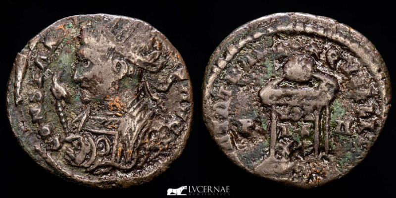 Roman Empire - Constantine I (307-337 A.D.)
AE follis (3.14 g., 20 mm.) London, ...