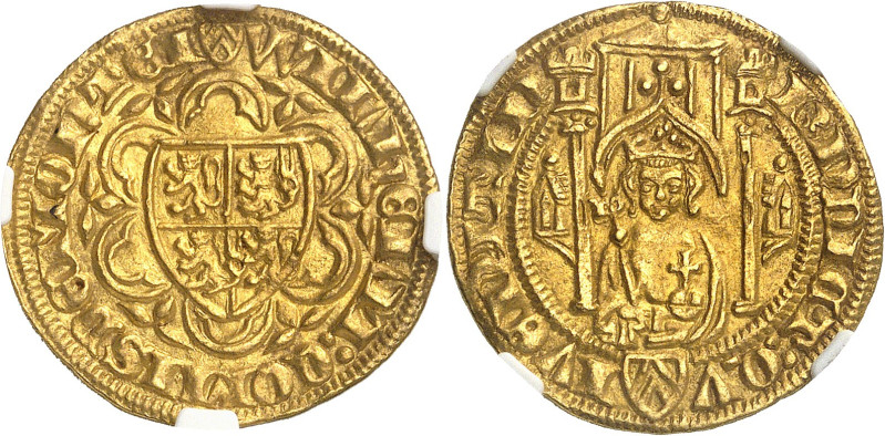 ALLEMAGNE - GERMANY
Berg (comté puis duché de), Guillaume II de Juliers (1360-14...