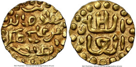 Aceh Sultanate. 'Ala Al-Din B. 'Ali gold Kupang (AH944-979) AU58 NGC, Fr-16 var. HID09801242017 © 2024 Heritage Auctions | All Rights Reserved
