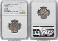 Venice. Antonio Venier Grosso ND (1382-1400) MS64 NGC, Paolucci-3. 1.81g. HID09801242017 © 2024 Heritage Auctions | All Rights Reserved