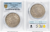 Meiji Yen Year 36 (1903) MS61 PCGS, Osaka mint, KM-YA25.3, JNDA-01-10A. From the Bob Klein History of Money Collection HID09801242017 © 2024 Heritage ...