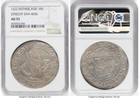 Utrecht. Provincial Rijksdaalder 1622 AU55 NGC, KM14, Dav-4836. HID09801242017 © 2024 Heritage Auctions | All Rights Reserved