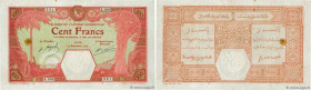 Country : FRENCH WEST AFRICA (1895-1958) 
Face Value : 100 Francs DAKAR 
Date : 24 septembre 1926 
Period/Province/Bank : Banque de l'Afrique Occident...